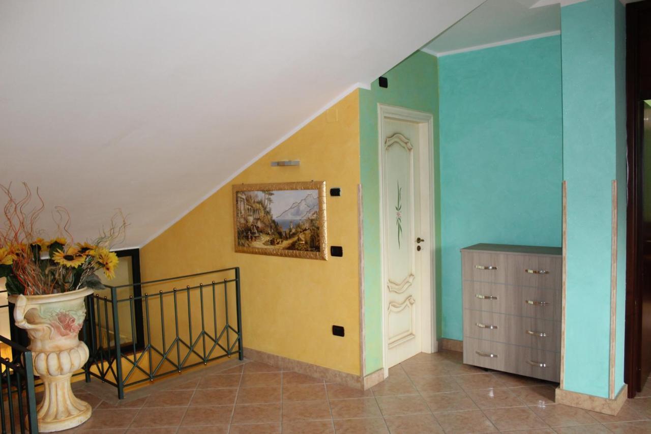 Agriturismo Agri Mediterraneo Capaccio Exterior photo