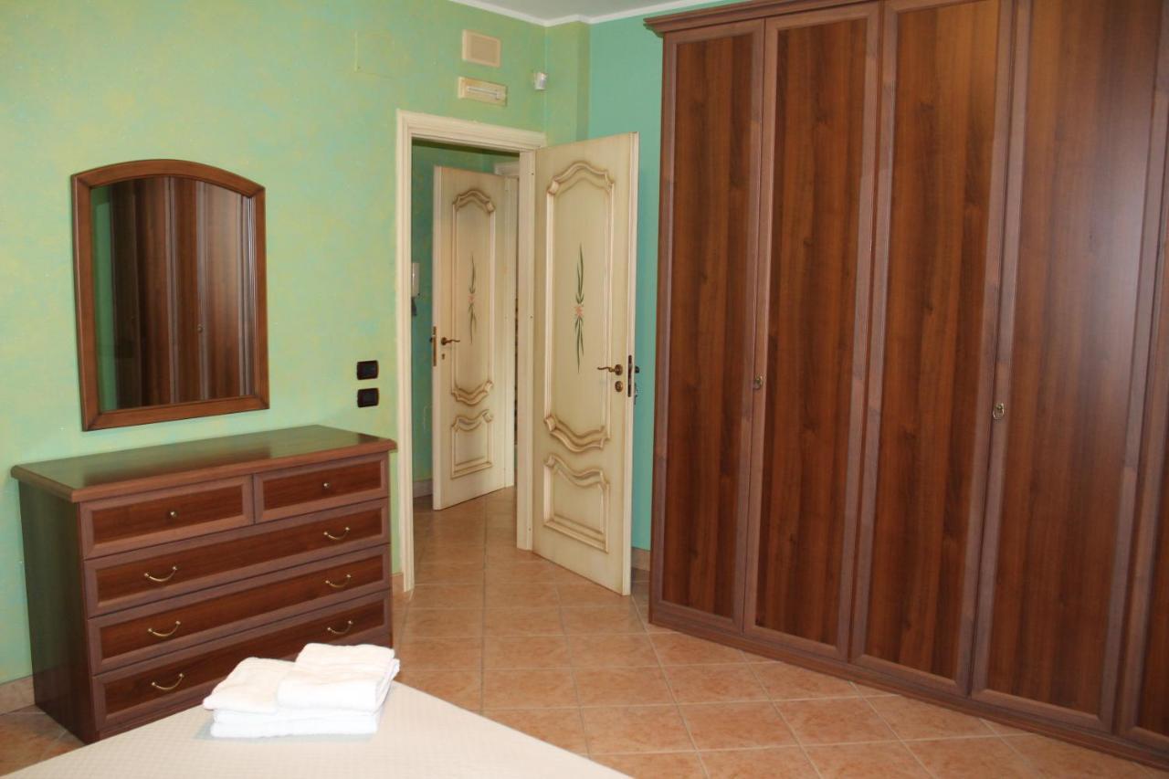 Agriturismo Agri Mediterraneo Capaccio Exterior photo