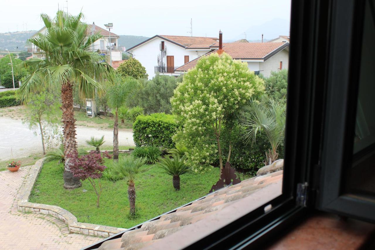 Agriturismo Agri Mediterraneo Capaccio Exterior photo