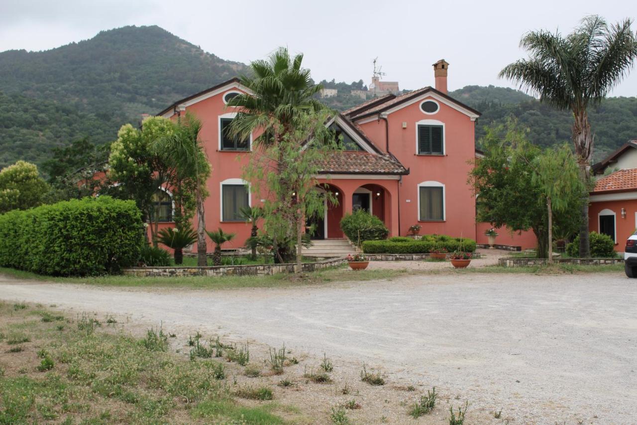 Agriturismo Agri Mediterraneo Capaccio Exterior photo