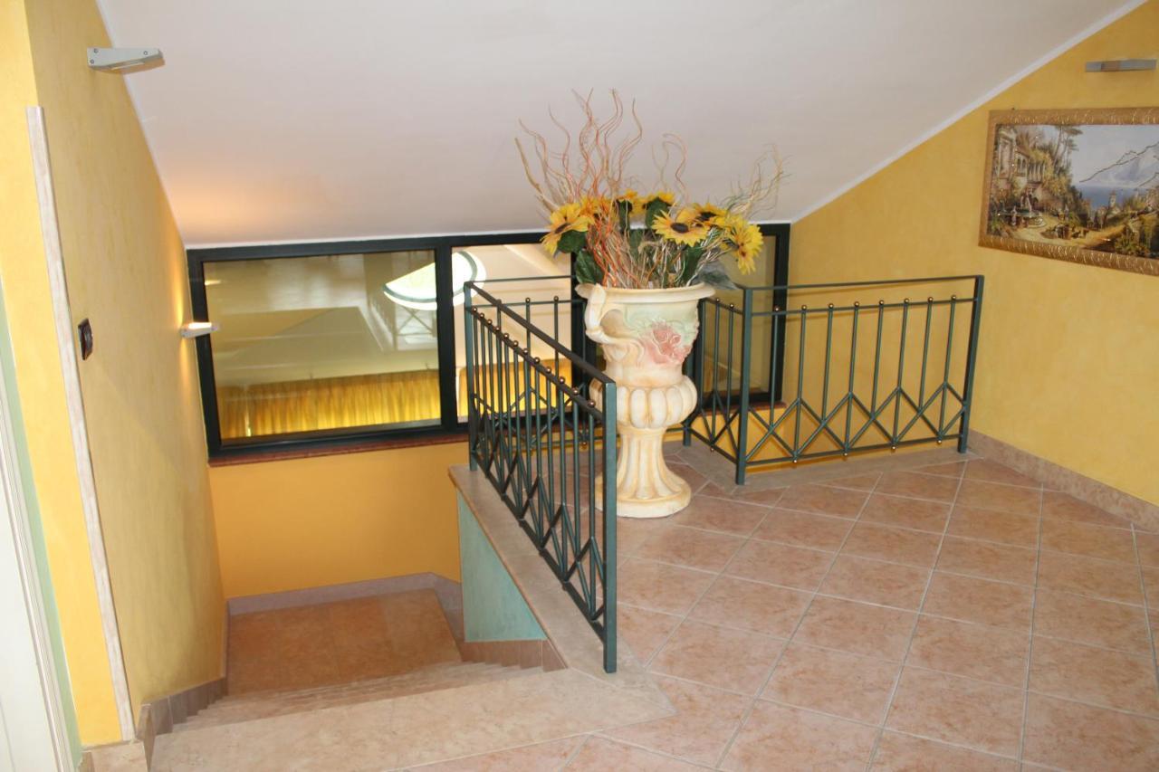 Agriturismo Agri Mediterraneo Capaccio Exterior photo