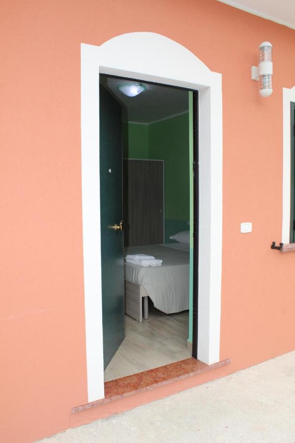 Agriturismo Agri Mediterraneo Capaccio Exterior photo